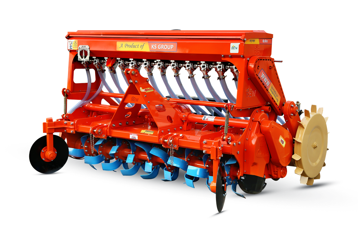 Bew Super Seeder