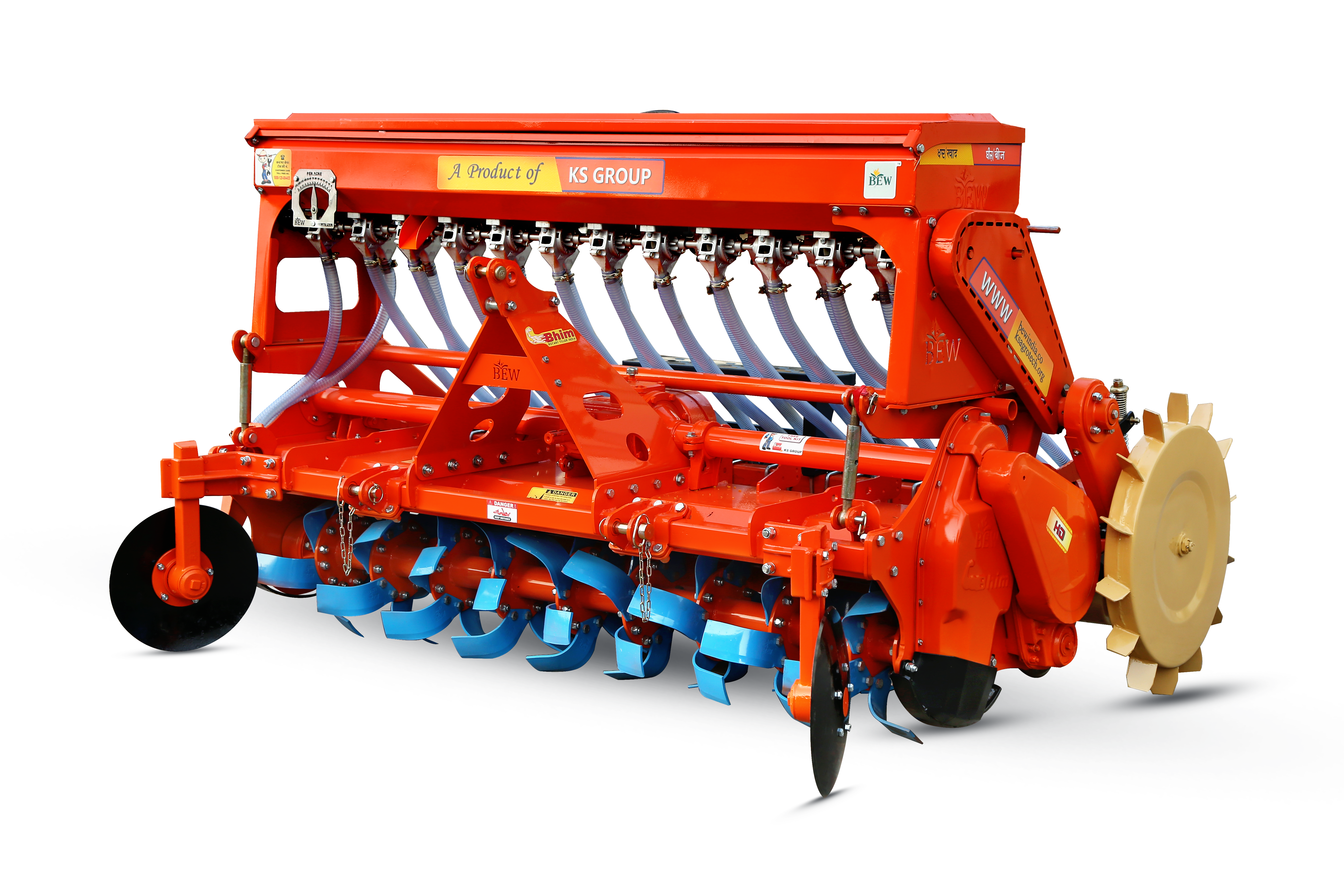 BEW Super Seeder
