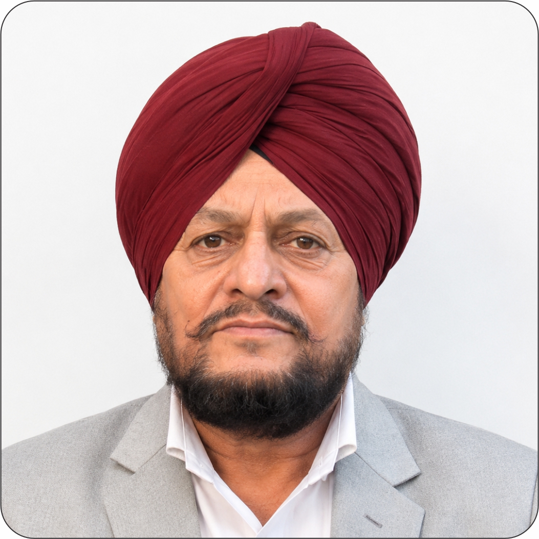Sardar Karam Singh