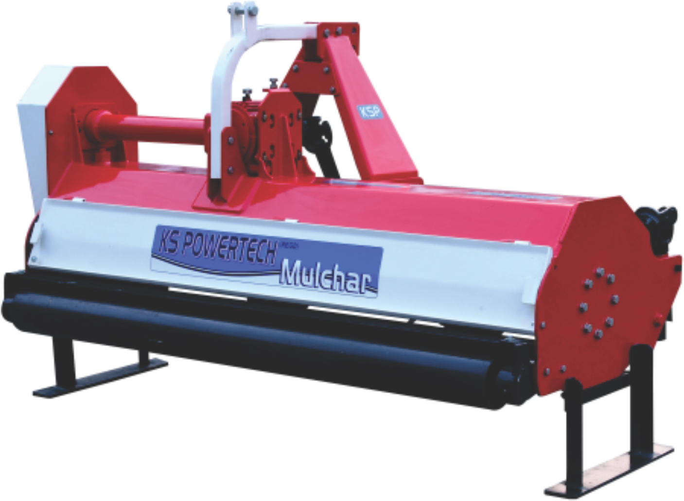 KSP Mulcher