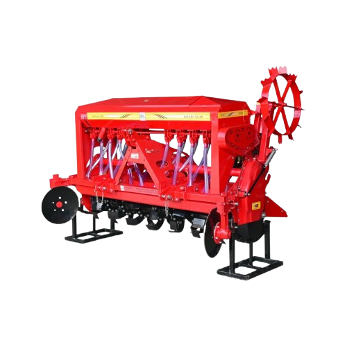 Roto Seed Drill