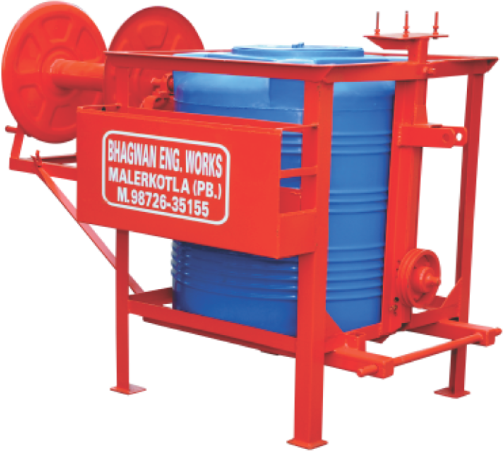 KS Agricultural Spray Pump