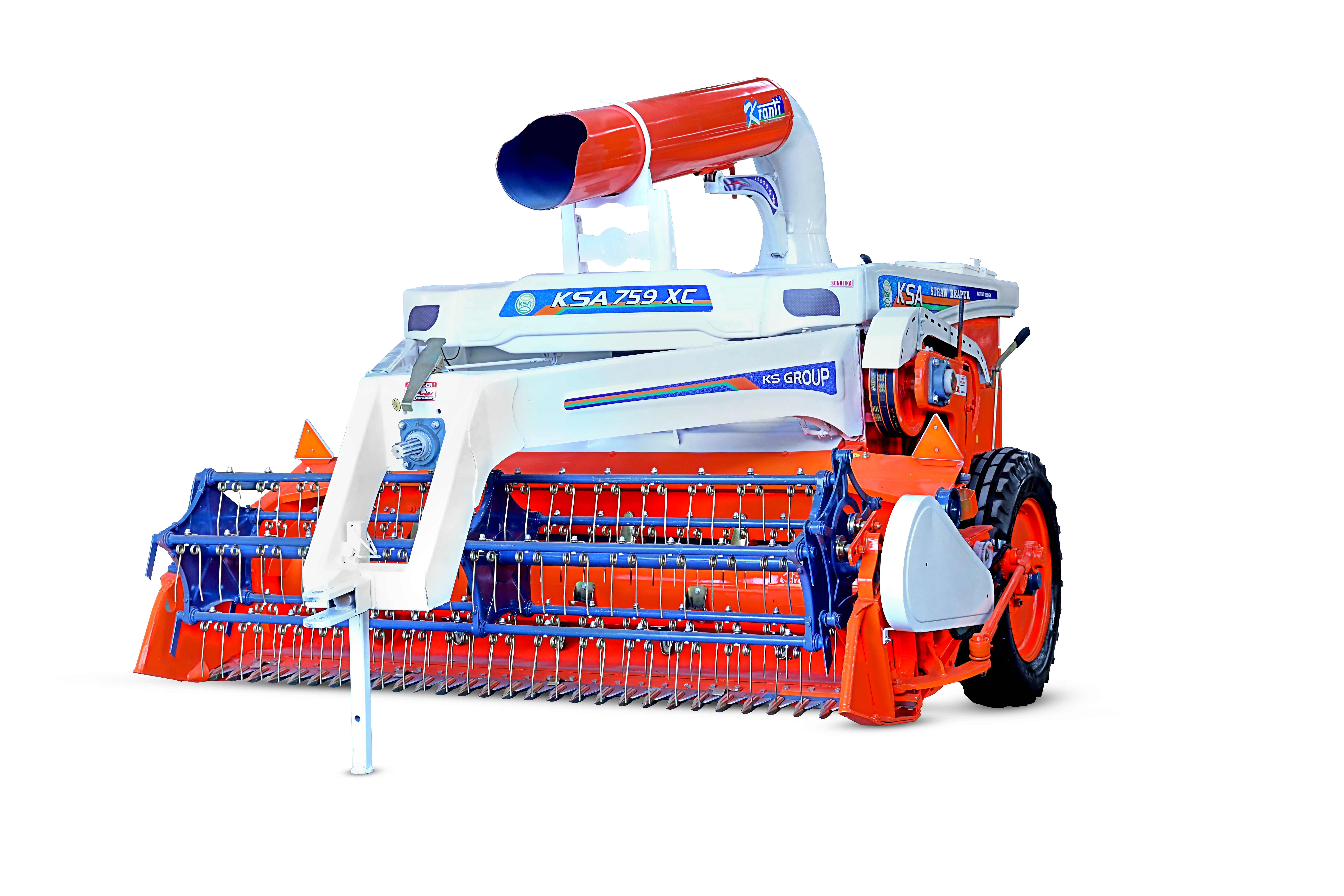 KSA 759 XC Straw Reaper